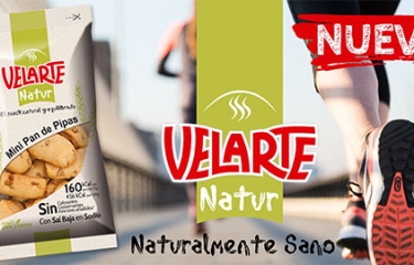 Velarte lanza su nueva gama de productos naturales Velarte Natur