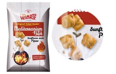 Velarte ofrece su sabor más mediterráneo en las máquinas vending