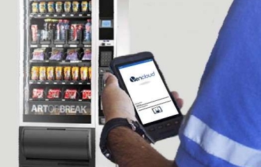 VenCloud: hacia la integración total en las máquinas automáticas con un Software as a Service VenCloud: hacia la integración total en las máquinas automáticas con un Software as a Service