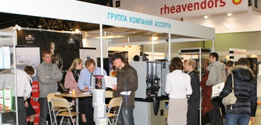 Concluyó ayer la feria de vending más importante de Rusia