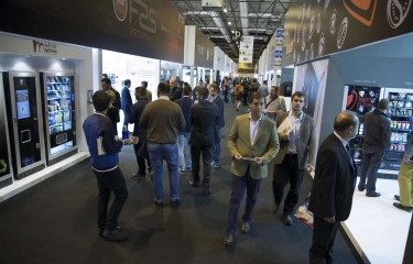 Vendibérica abre sus puertas con protagonismo del mundo del café