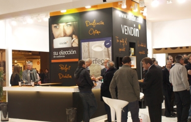 Vendin desarrolla una línea de capuccinos con la que pretende revolucionar el vending de bebidas calientes