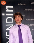 "El mercado francés es un claro objetivo para nuestra empresa", Maxime Mougard "El mercado francés es un claro objetivo para nuestra empresa", Maxime Mougard