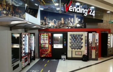 Colombia entra en el mundo de la dispensación automática 24 horas