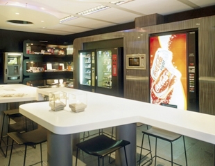 Más de 400 plazas de vending a concurso en dos nuevos hospitales en Murcia