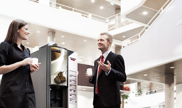 Los espacios vending, parte activa en el diseño arquitectónico