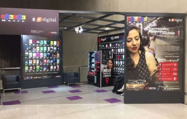 Vending Books instalará dispensadores de libros en Chile este año