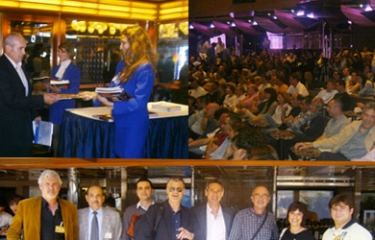 Las imágenes del crucero del Vending, ya disponibles en HOSTELVENDING.com