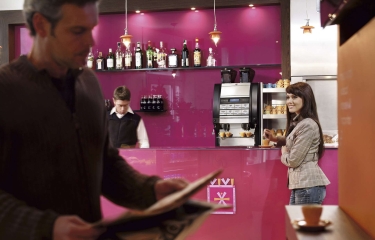 Vending, el segundo sector con más cuota exportadora en el equipamiento para hostelería Vending, el segundo sector con más cuota exportadora en el equipamiento para hostelería