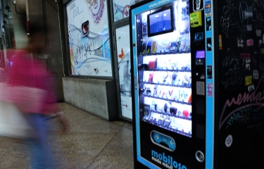 Las máquinas de vending en Europa, ¿qué podrían ofrecer para sorprender al consumidor?