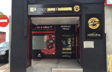 El vending de productos eróticos, ¿legal o ilegal?