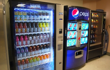 El vending en el colegio se deja asignaturas para septiembre