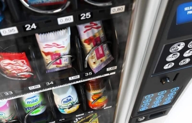 Vending Galicia, caso de éxito real del uso de la telemetría aplicada a la distribución automática Vending Galicia, caso de éxito real del uso de la telemetría aplicada a la distribución automática