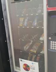 La promoción de una alimentación saludable llega a las máquinas, ¿pero y a la oferta alimentaria?