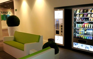 El sector hotelero, un aliado para el vending con buenas perspectivas