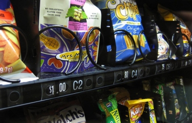 El vending mejora su cumplimiento de la normativa de comercio en cuanto a información