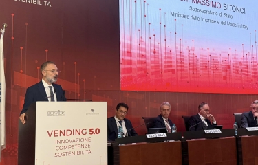 Vending italiano: 'Primer retroceso tras dos años de recuperación post-Covid (2021-2023)’ Vending italiano: 'Primer retroceso tras dos años de recuperación post-Covid (2021-2023)’