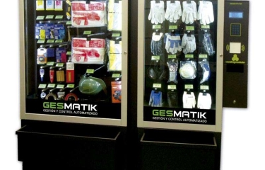 Vending Modular se lanza a la conquista de Italia con su sistema Gesmatik