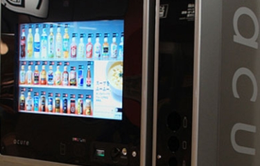 El Grupo LCI pone en valor espacios vending como soportes publicitarios