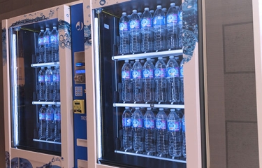 Debate saludable, ¿es apropiado hablar de alimentos no-saludables en el vending?