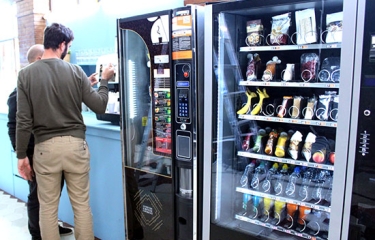 El vending, aliado perfecto para poder hacer las cinco comidas diarias