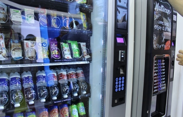 Termina el plazo para incorporar productos saludables y sin gluten en las expendedoras