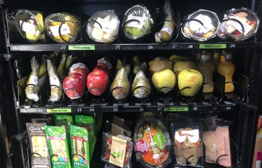 El semáforo nutricional Nutri Score, ¿una sentencia o una oportunidad para el vending? El semáforo nutricional Nutri Score, ¿una sentencia o una oportunidad para el vending?