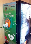 El vending puede salvarte la vida 