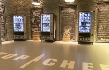 Vending de máxima audiencia en Top Chef