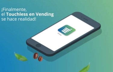 Vending Touchless: la solución para un nuevo comienzo seguro