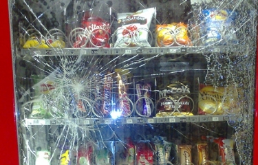 Un vending más seguro