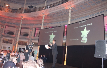 EVEX 2017: El vending y OCS avanzan hacia un proyecto europeo común