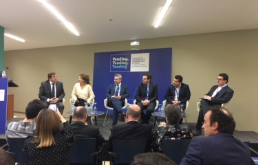 Cierre con éxito de las jornadas de vending saludable en el País Vasco