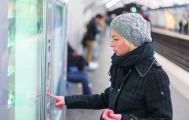 Vending y millennials: hacia un cambio en el paradigma de consumo alimentario Vending y millennials: hacia un cambio en el paradigma de consumo alimentario