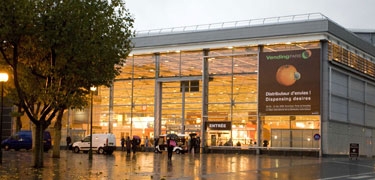 Novedades para un Vending Paris más profesional