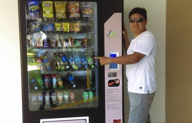 La industria del vending en…. Perú
