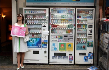 La industria del vending estrecha lazos entre China y Europa