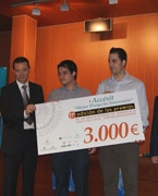 La universidad, hervidero de ideas para el vending