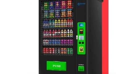 Vendis 360 estrena dos máquinas automáticas: Antivandálica y para productos congelados Vendis 360 estrena dos máquinas automáticas: Antivandálica y para productos congelados