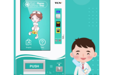 Vendis 360º apunta a los productos de parafarmacia en sus máquinas automáticas