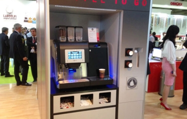 Tuttofood y Confida proyectan las nuevas dimensiones del vending