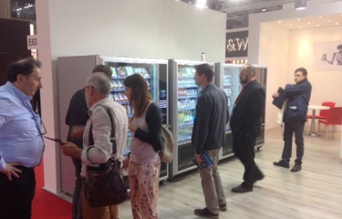 Smart vending, el desafío para los fabricantes en Venditalia 2018