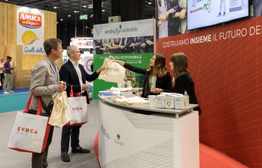 Venditalia 2022: En 1 de cada 5 máquinas expendedoras los pagos se pueden realizar a través de apps