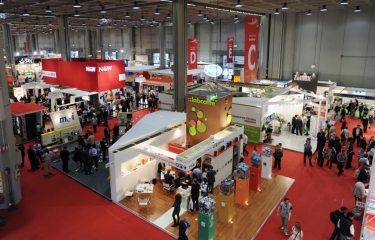 Los líderes de la industria del vending miran hacia Italia