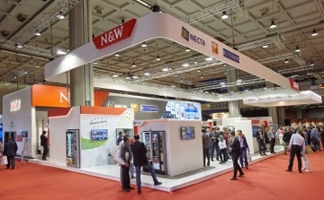 Satisfacción en N & W Global Vending tras su paso por Venditalia