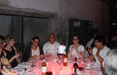 Felice Milani, fundador de NI.SI SRL, celebra su 80 cumpleaños