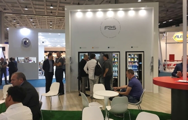 Galería de imágenes de la primera jornada en Venditalia