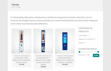 ¿Vendes tus productos online?