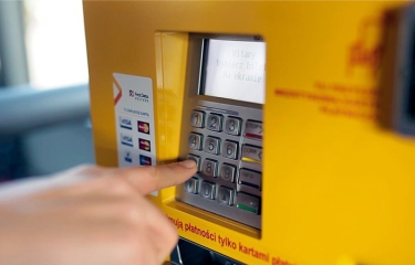 Verifone introduce en el vending la nueva serie UX, evolución de la familia Artema Modular