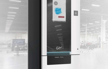 VERSA EPIS, el vending con telemetría GMBOS para optimizar el stock de productos